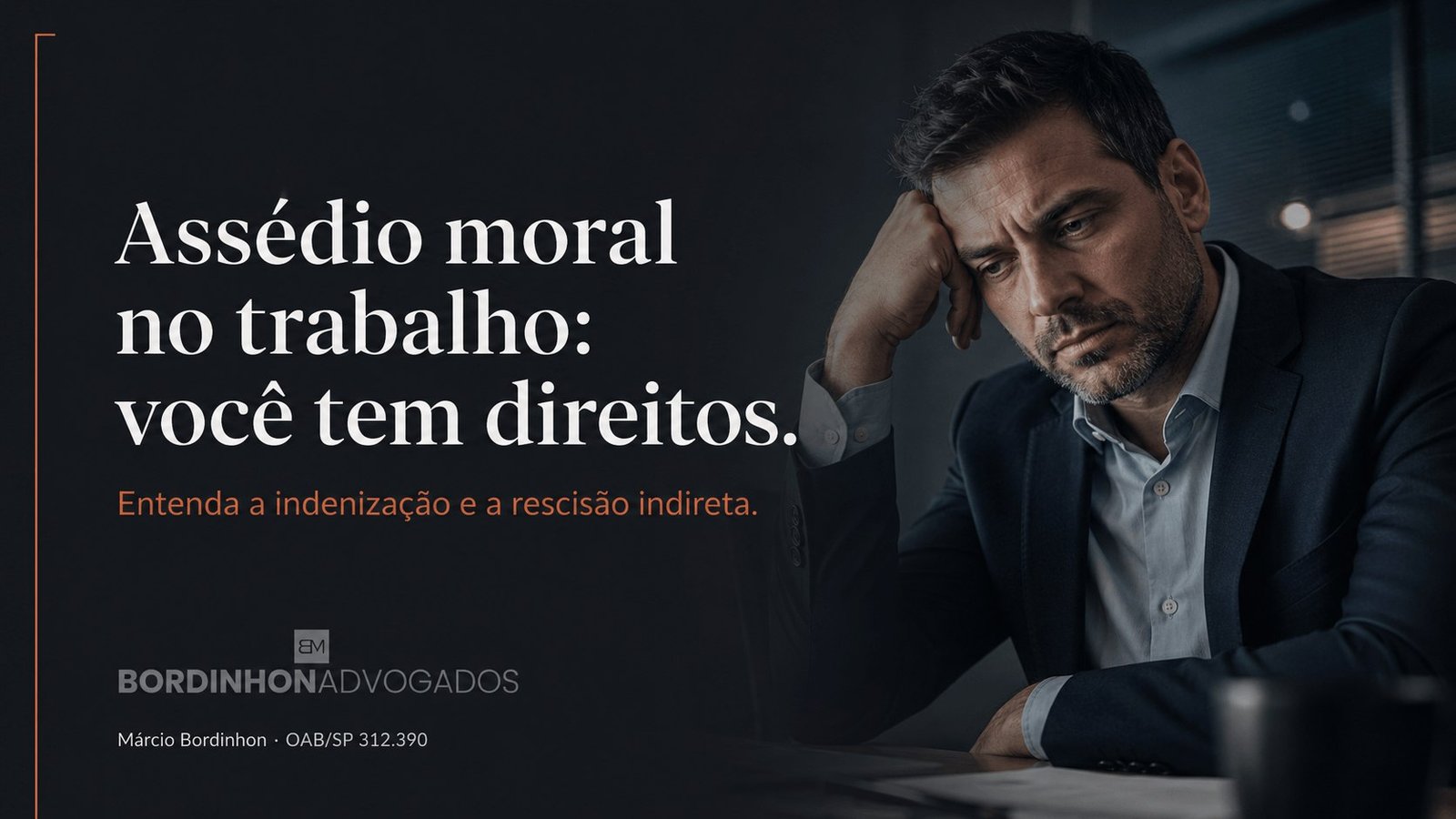 Assédio Moral no Trabalho: Direitos, Provas e a NR-1 (2026)