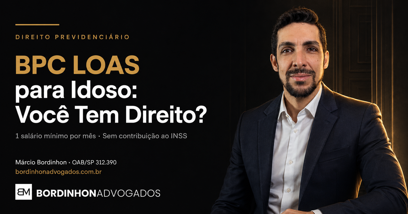 BPC LOAS para Idoso: Você Tem Direito ao Benefício?