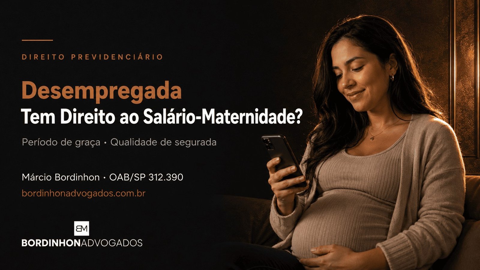 Salário-Maternidade para Desempregada: Você Tem Direito?